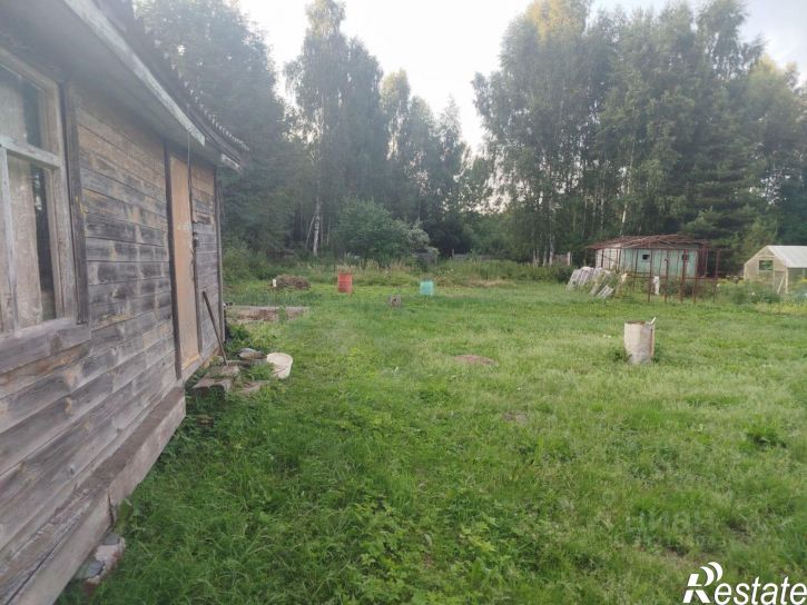 Земельный участок Тейковский район