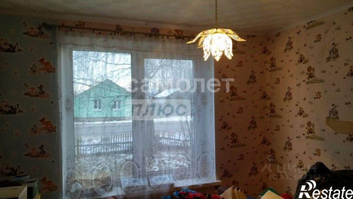 3-комн квартира Лежневский район, Сабиново д.