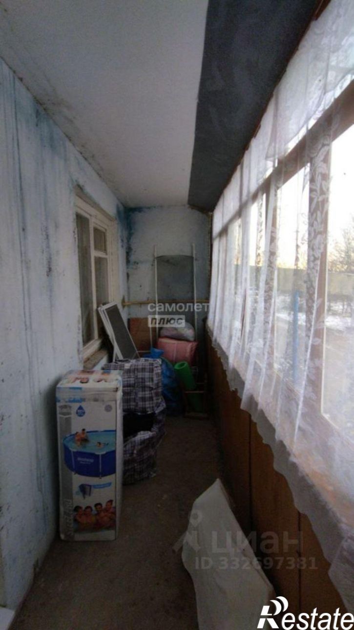 3-комн квартира Лежневский район, Сабиново д.