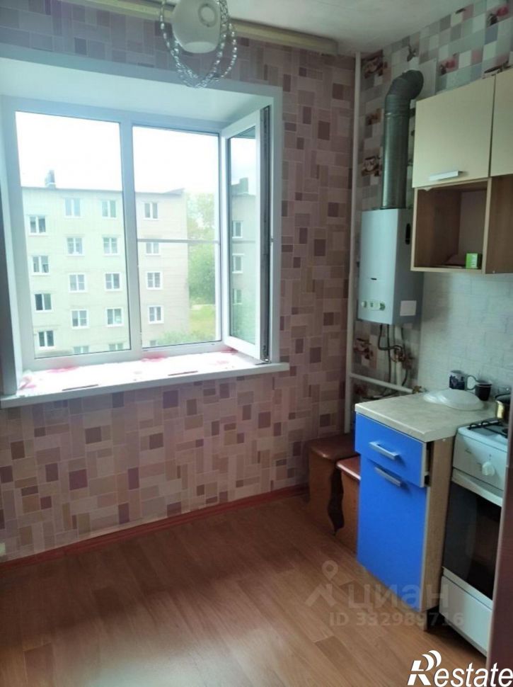 1-комн квартира Кинешма