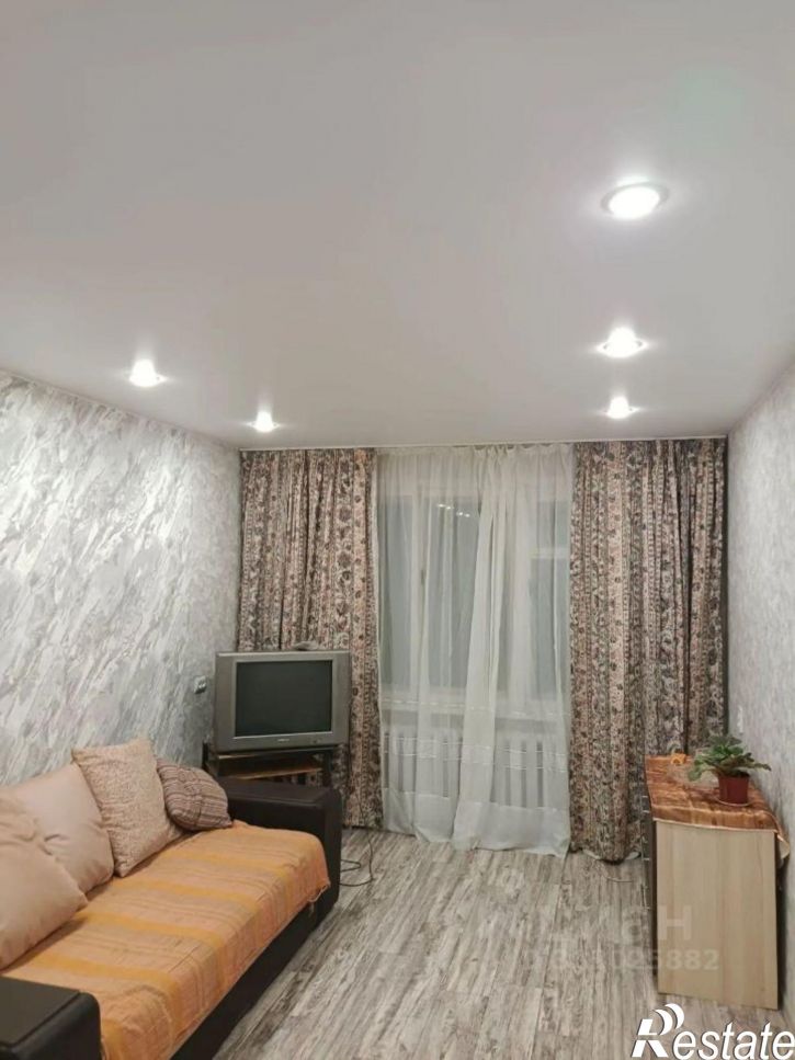 2-комн квартира Иваново, улица Ермака, 34