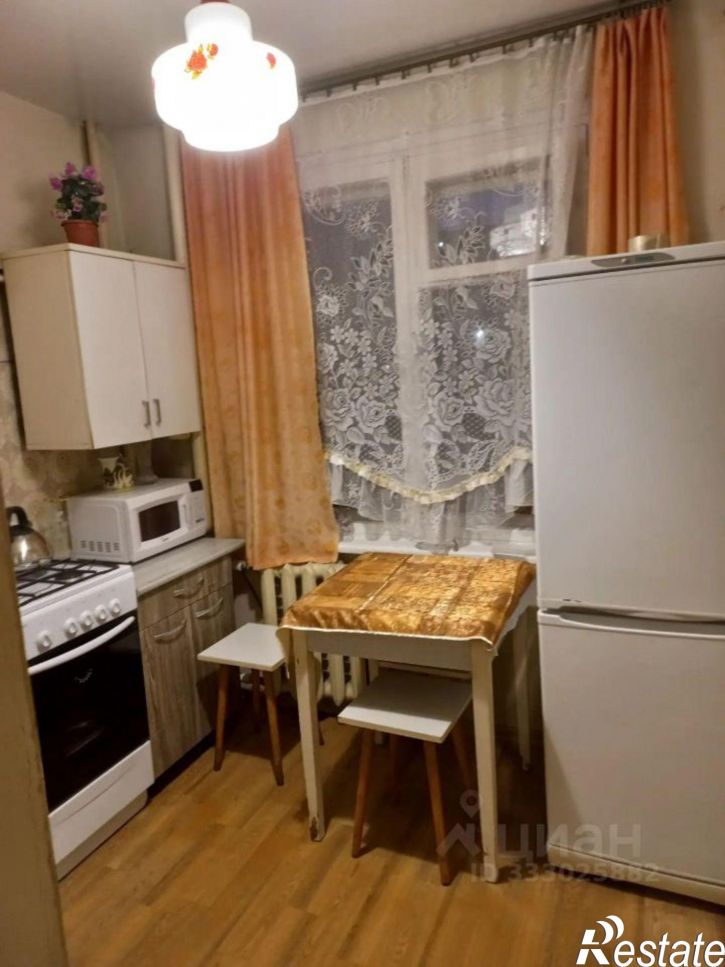 2-комн квартира Иваново, улица Ермака, 34