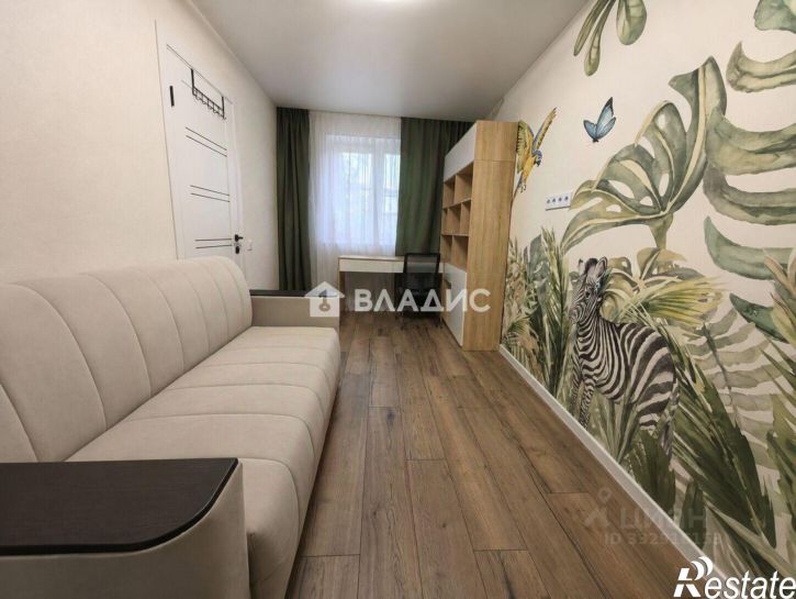 2-комн квартира ул Демьяна Бедного, 38,  д. 38