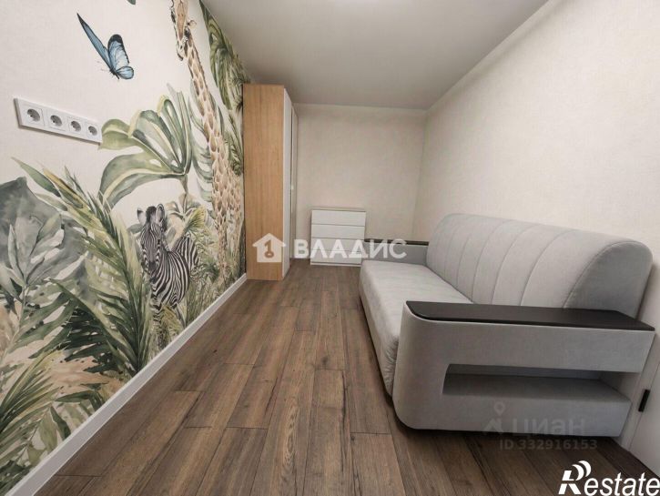 2-комн квартира ул Демьяна Бедного, 38,  д. 38
