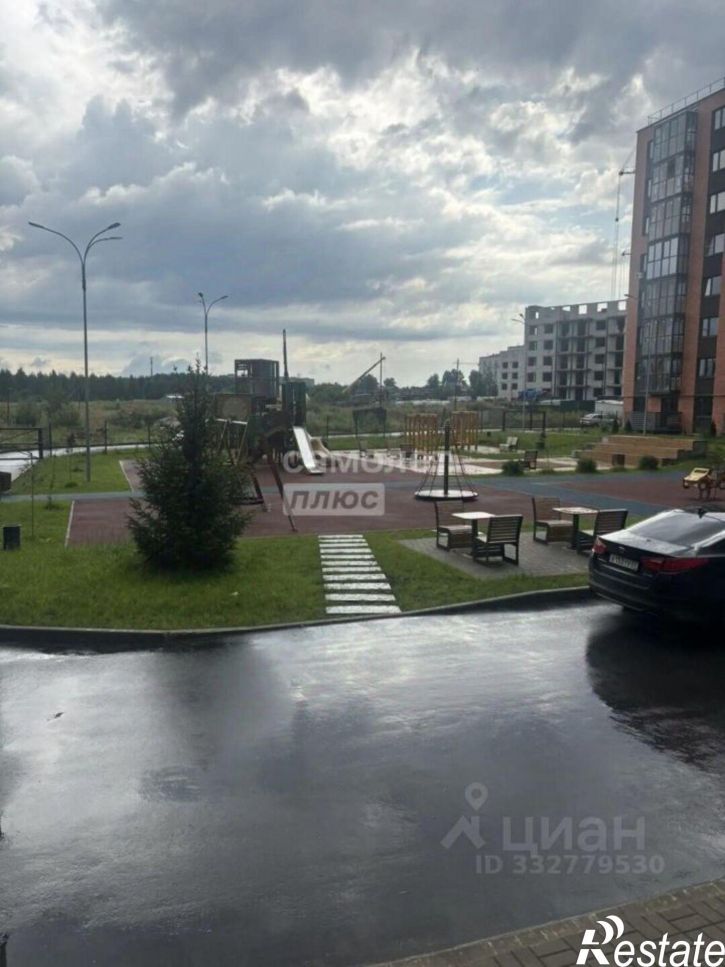 1-комн квартира Ивановский район, Дерябиха д., д.78