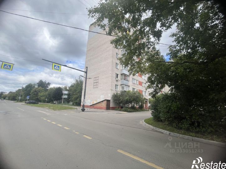 1-комн квартира Иваново, улица Бубнова, 76