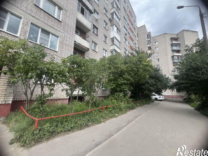 1-комн квартира Иваново, улица Бубнова, 76