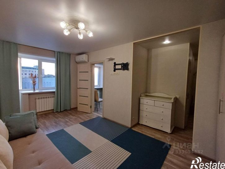 2-комн квартира Иваново, Шереметевский проспект, 72