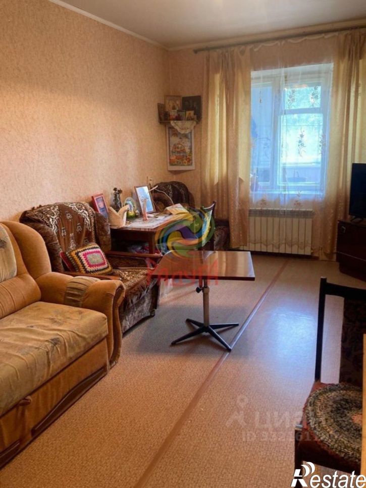 3-комн квартира село Новое, 4
