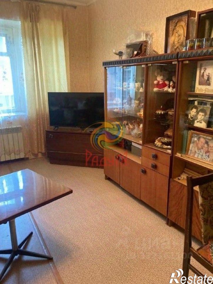 3-комн квартира село Новое, 4