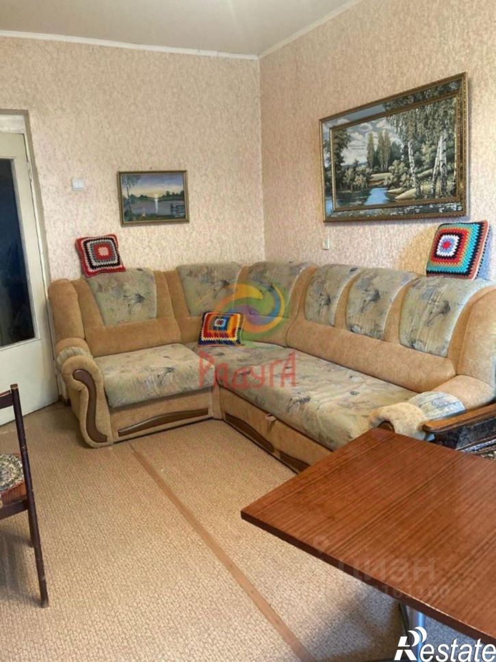 3-комн квартира село Новое, 4