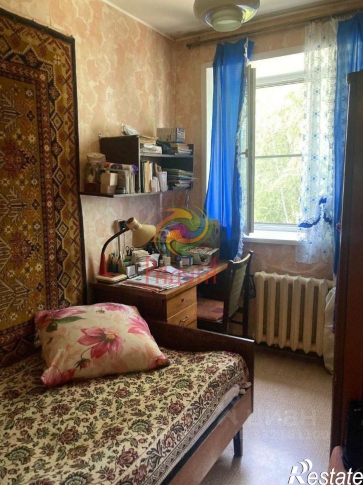 3-комн квартира село Новое, 4