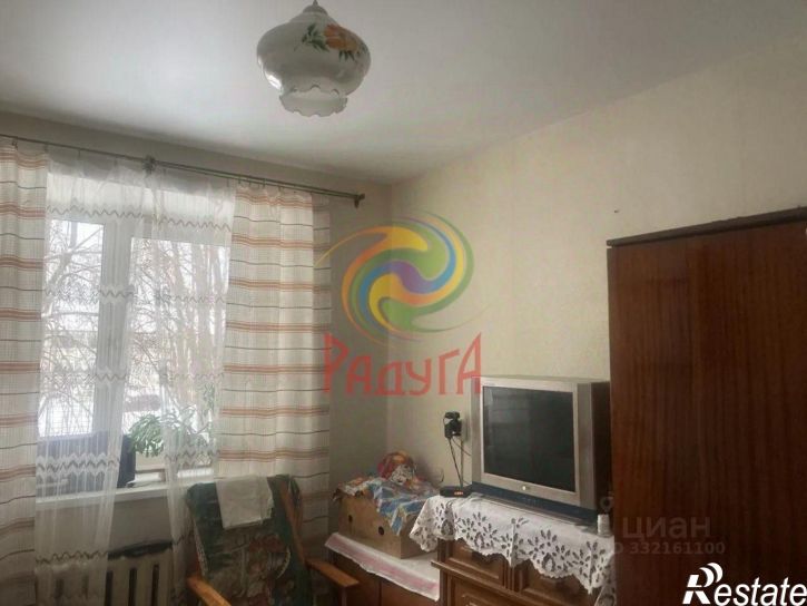3-комн квартира село Новое, 4