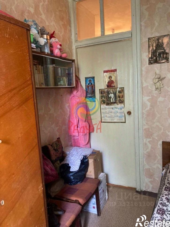 3-комн квартира село Новое, 4