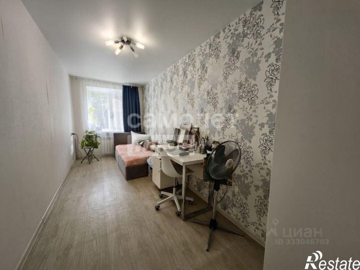 3-комн квартира Ивановский район, Иваново г.