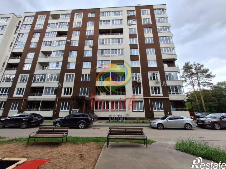 3-комн квартира деревня Бухарово, 1И