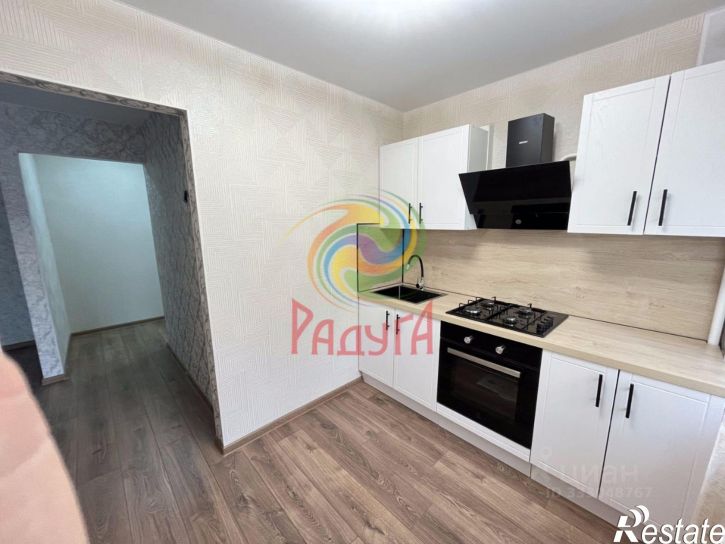 2-комн квартира Иваново, Ташкентская улица, 95