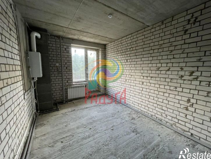1-комн квартира деревня Бухарово, 1И