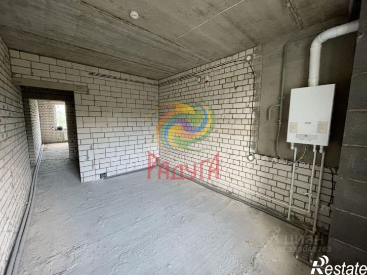 1-комн квартира деревня Бухарово, 1И