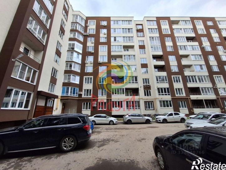 3-комн квартира деревня Бухарово, 1И