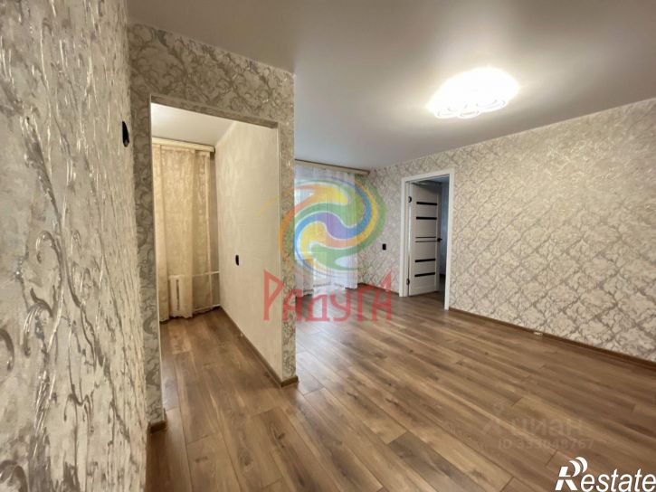 2-комн квартира Иваново, Ташкентская улица, 95
