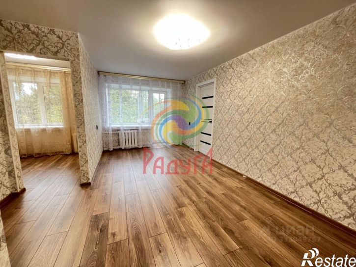 2-комн квартира Иваново, Ташкентская улица, 95