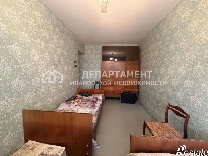 2-комн квартира г Кохма, ул Владимирская, 20