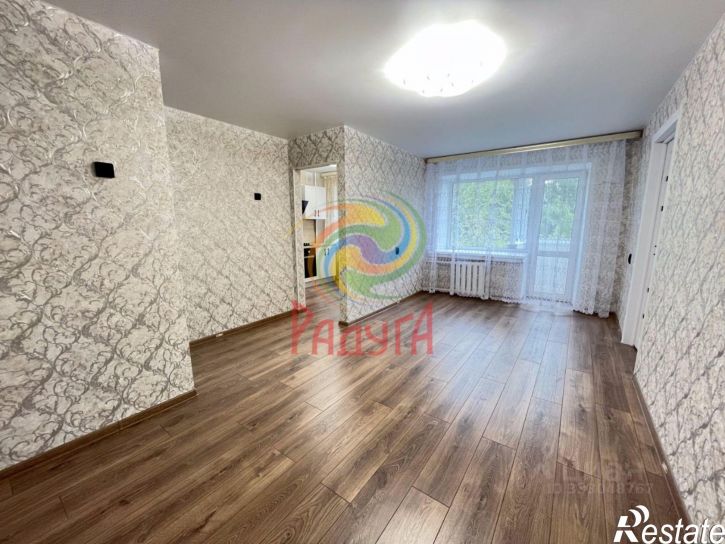 2-комн квартира Иваново, Ташкентская улица, 95