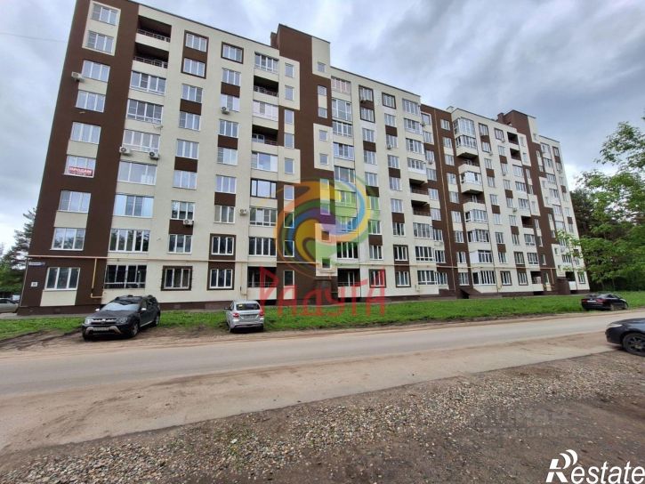 3-комн квартира деревня Бухарово, 1И
