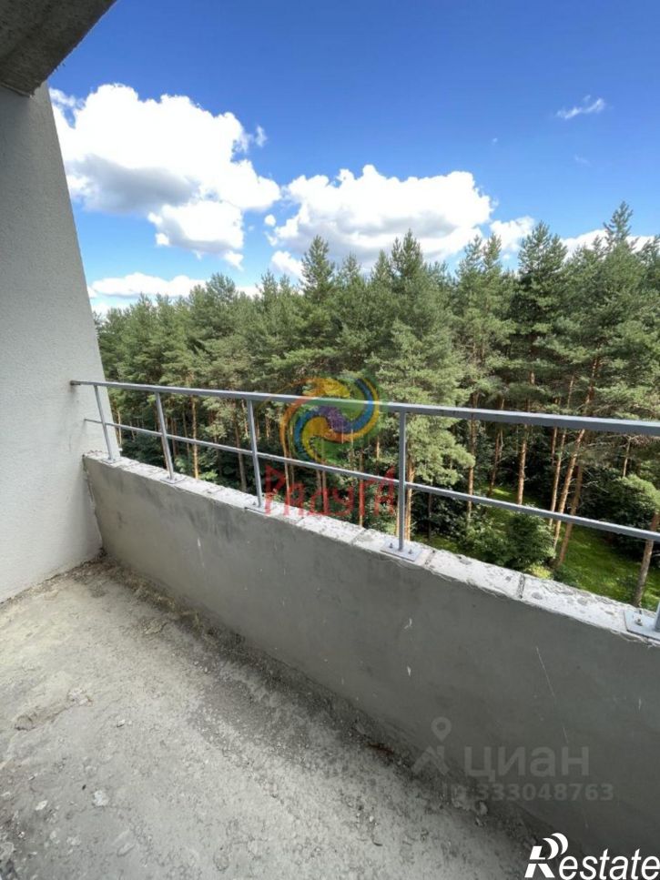 1-комн квартира деревня Бухарово, 1И