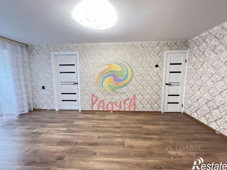 2-комн квартира Иваново, Ташкентская улица, 95