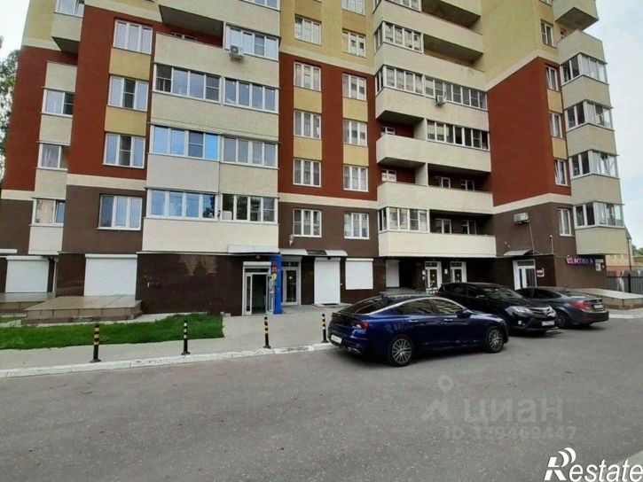 1-комн квартира Иваново, улица Карла Маркса, 4А