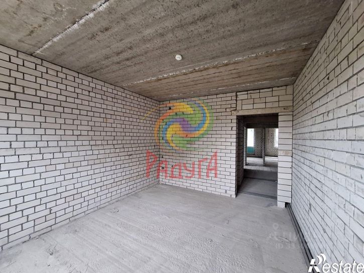 3-комн квартира деревня Бухарово, 1И