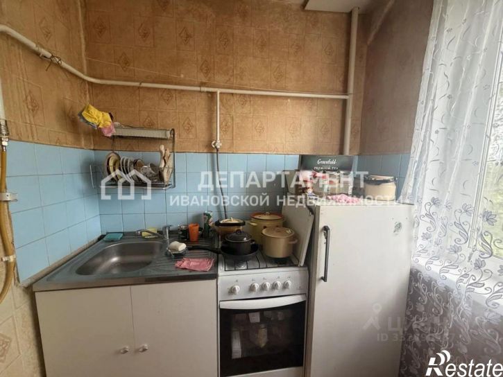 2-комн квартира г Кохма, ул Владимирская, 20