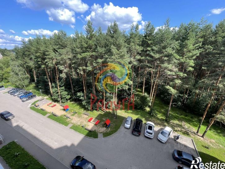 1-комн квартира деревня Бухарово, 1И