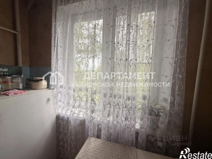 2-комн квартира г Кохма, ул Владимирская, 20