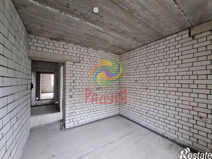 3-комн квартира деревня Бухарово, 1И