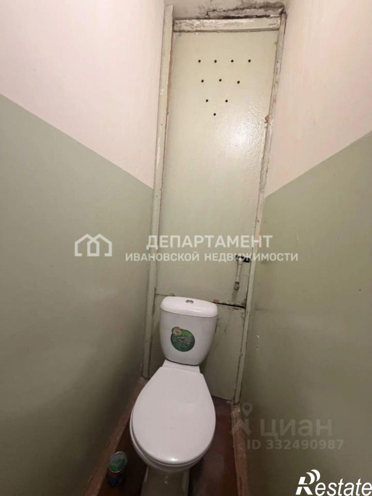 2-комн квартира г Кохма, ул Владимирская, 20