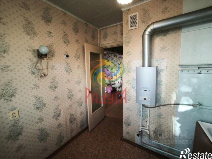 2-комн квартира г Иваново, ул Кудряшова, 84А