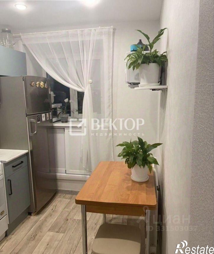 1-комн квартира г Иваново, Шереметевский пр-кт, 72Б