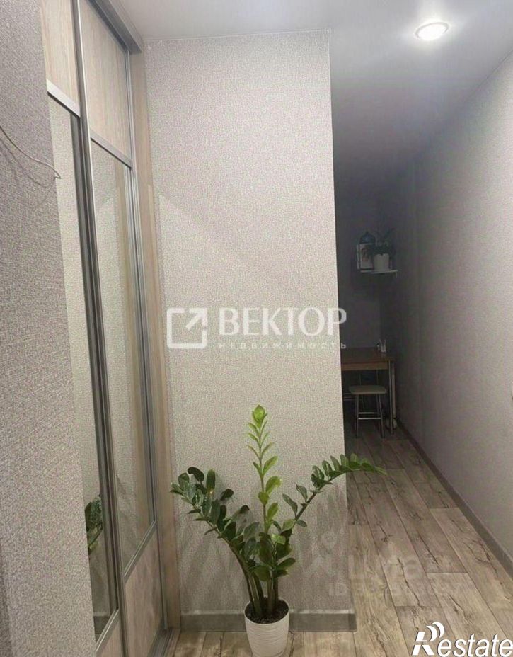1-комн квартира г Иваново, Шереметевский пр-кт, 72Б
