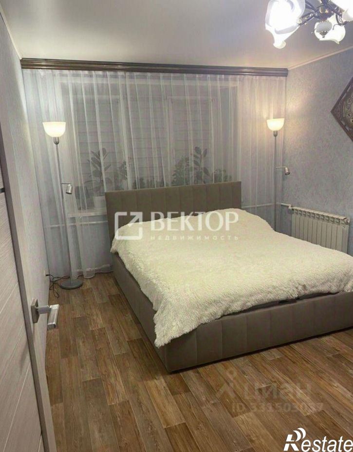 1-комн квартира г Иваново, Шереметевский пр-кт, 72Б