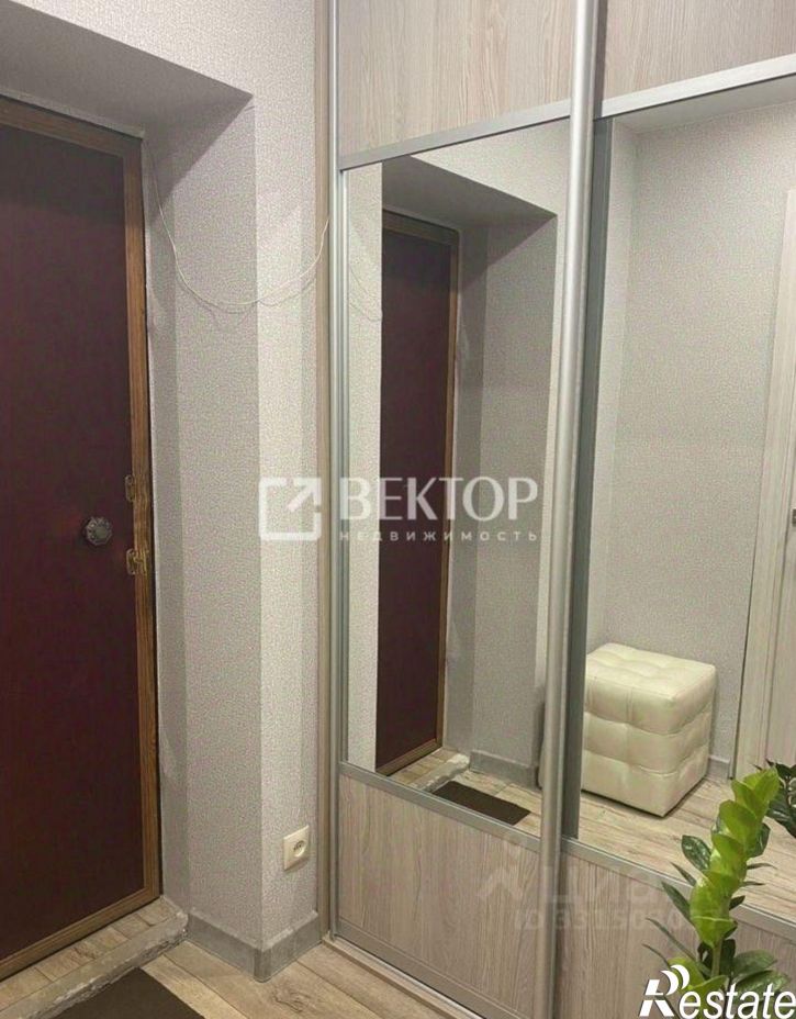 1-комн квартира г Иваново, Шереметевский пр-кт, 72Б