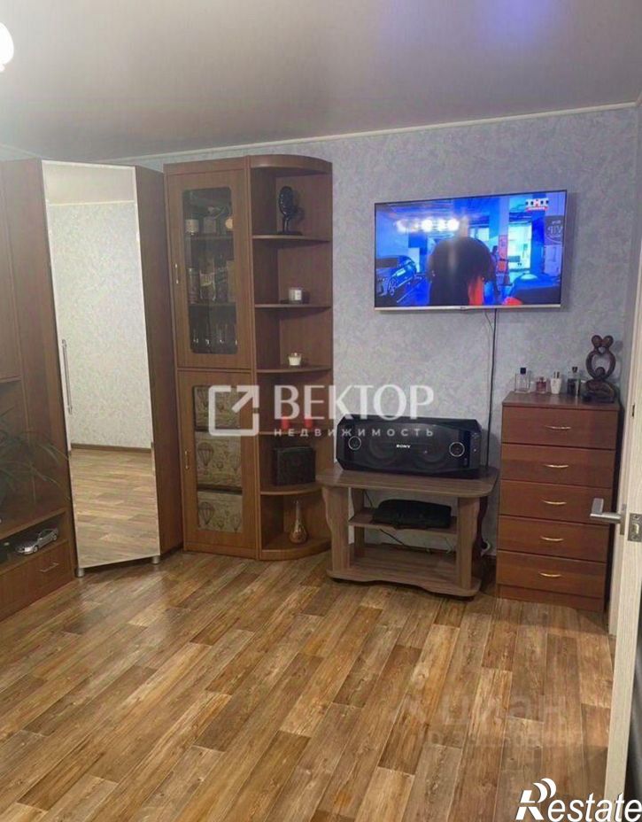 1-комн квартира г Иваново, Шереметевский пр-кт, 72Б