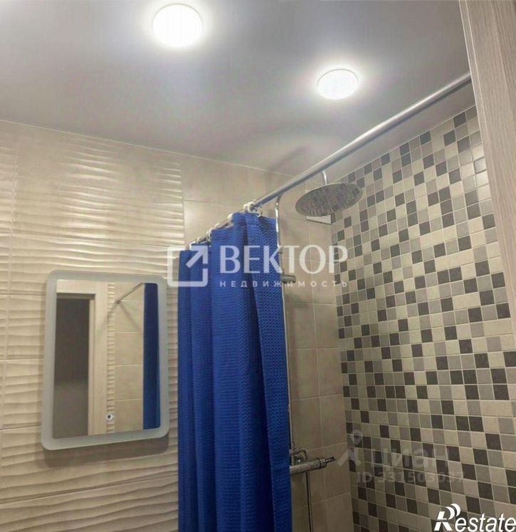 1-комн квартира г Иваново, Шереметевский пр-кт, 72Б