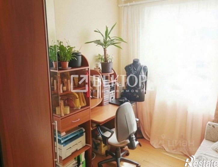 3-комн квартира Иваново, Поэта Майорова, 28