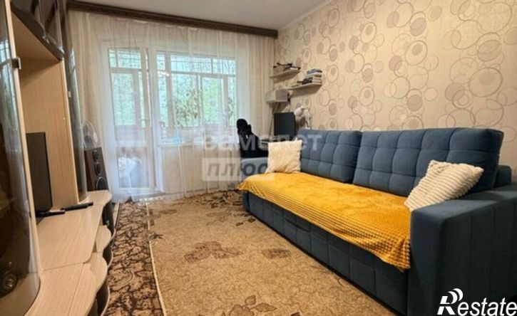 2-комн квартира Иваново, улица Кудряшова, 111А
