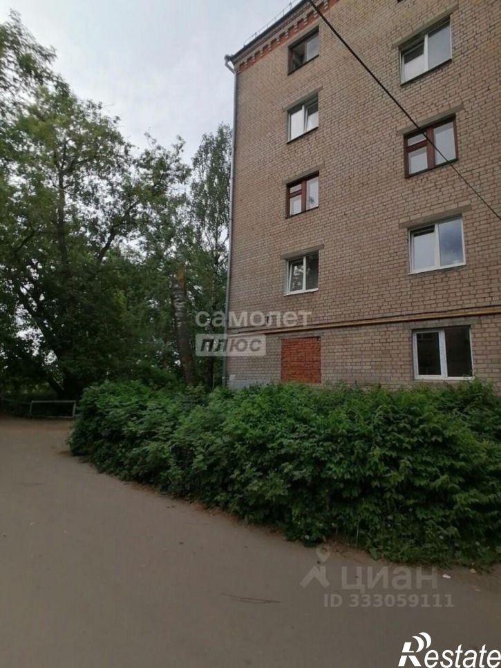 2-комн квартира Иваново г., Попова ул., д.26