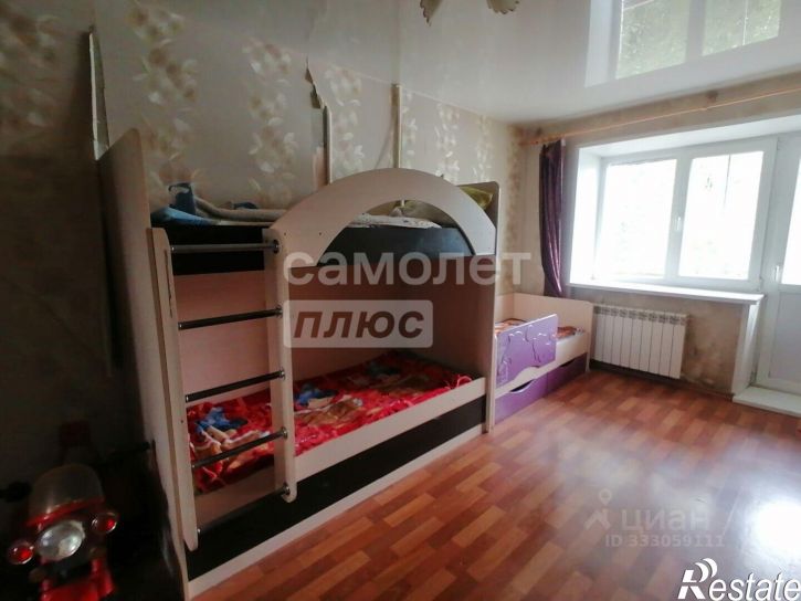 2-комн квартира Иваново г., Попова ул., д.26