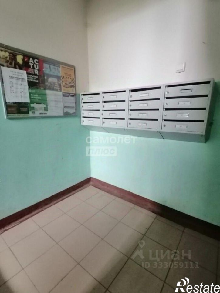 2-комн квартира Иваново г., Попова ул., д.26